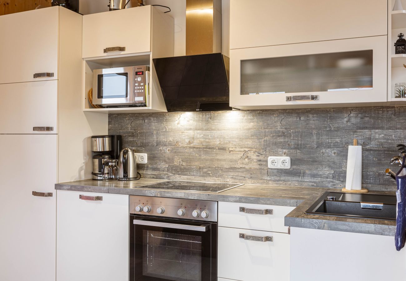 Chalet in Hohentauern - Superior vakantiehuis # 61 met IR-sauna