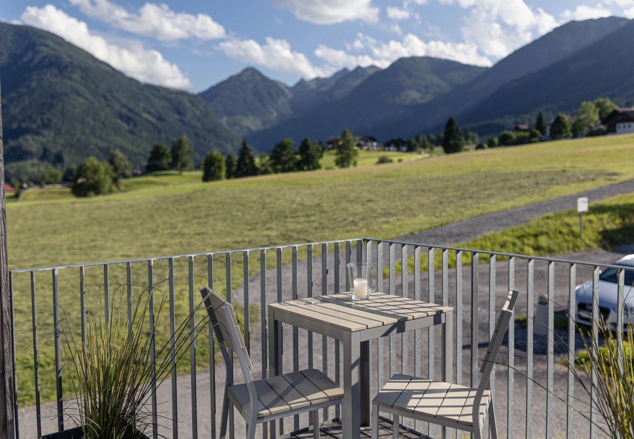 Appartement in Rohrmoos-Untertal - appartement met 2 slaapkamers, dakterras & wellnesscentrum Appartement in Rohrmoos-Untertal - appartement met 2 slaapkamers, dakterras & wellnesscentrum