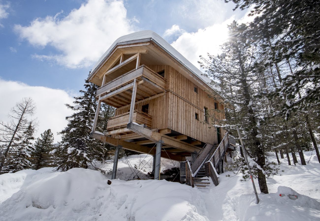 Huis in Turrach - Vakantiehuis # 5 met IR sauna & bubbelbad Huis in Turrach - Vakantiehuis # 5 met IR sauna & bubbelbad