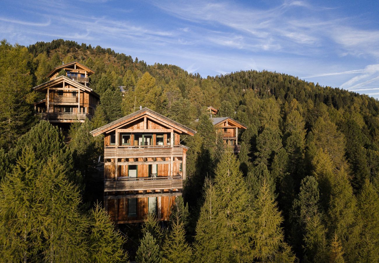 Huis in Turrach - Vakantiehuis # 5 met IR sauna & bubbelbad Huis in Turrach - Vakantiehuis # 5 met IR sauna & bubbelbad