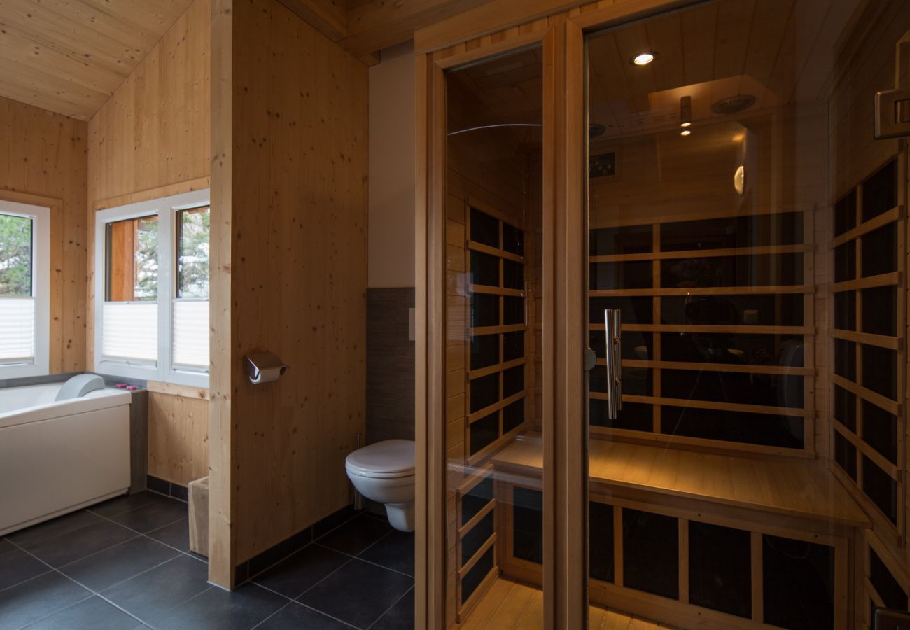 Huis in Turrach - Vakantiehuis # 5 met IR sauna & bubbelbad Huis in Turrach - Vakantiehuis # 5 met IR sauna & bubbelbad