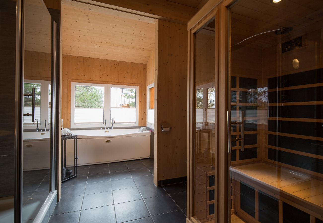 Huis in Turrach - Vakantiehuis # 5 met IR sauna & bubbelbad Huis in Turrach - Vakantiehuis # 5 met IR sauna & bubbelbad