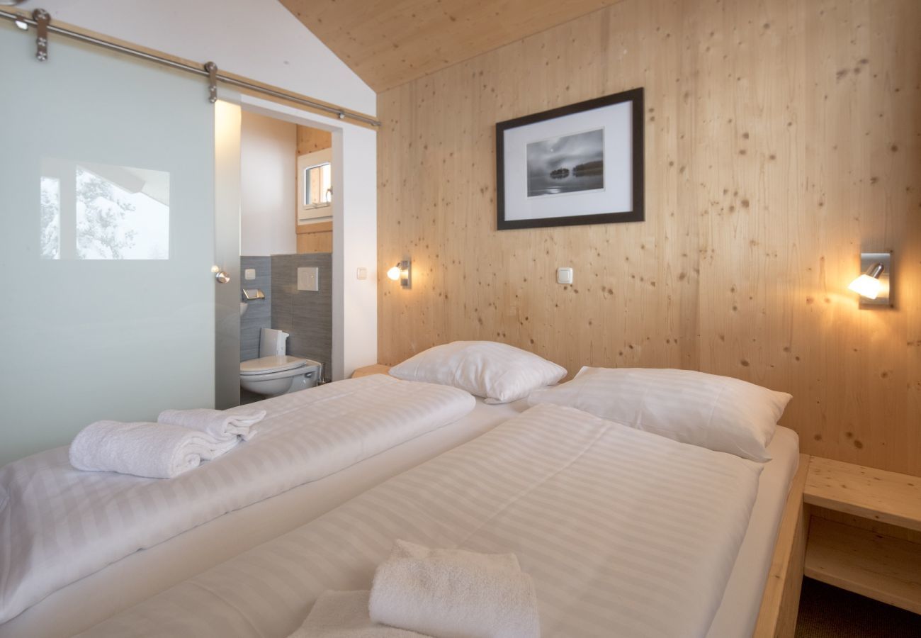 Huis in Turrach - Vakantiehuis # 5 met IR sauna & bubbelbad Huis in Turrach - Vakantiehuis # 5 met IR sauna & bubbelbad
