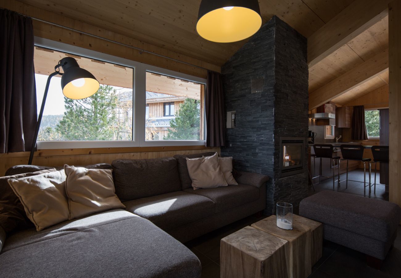 Huis in Turrach - Vakantiehuis # 5 met IR sauna & bubbelbad Huis in Turrach - Vakantiehuis # 5 met IR sauna & bubbelbad