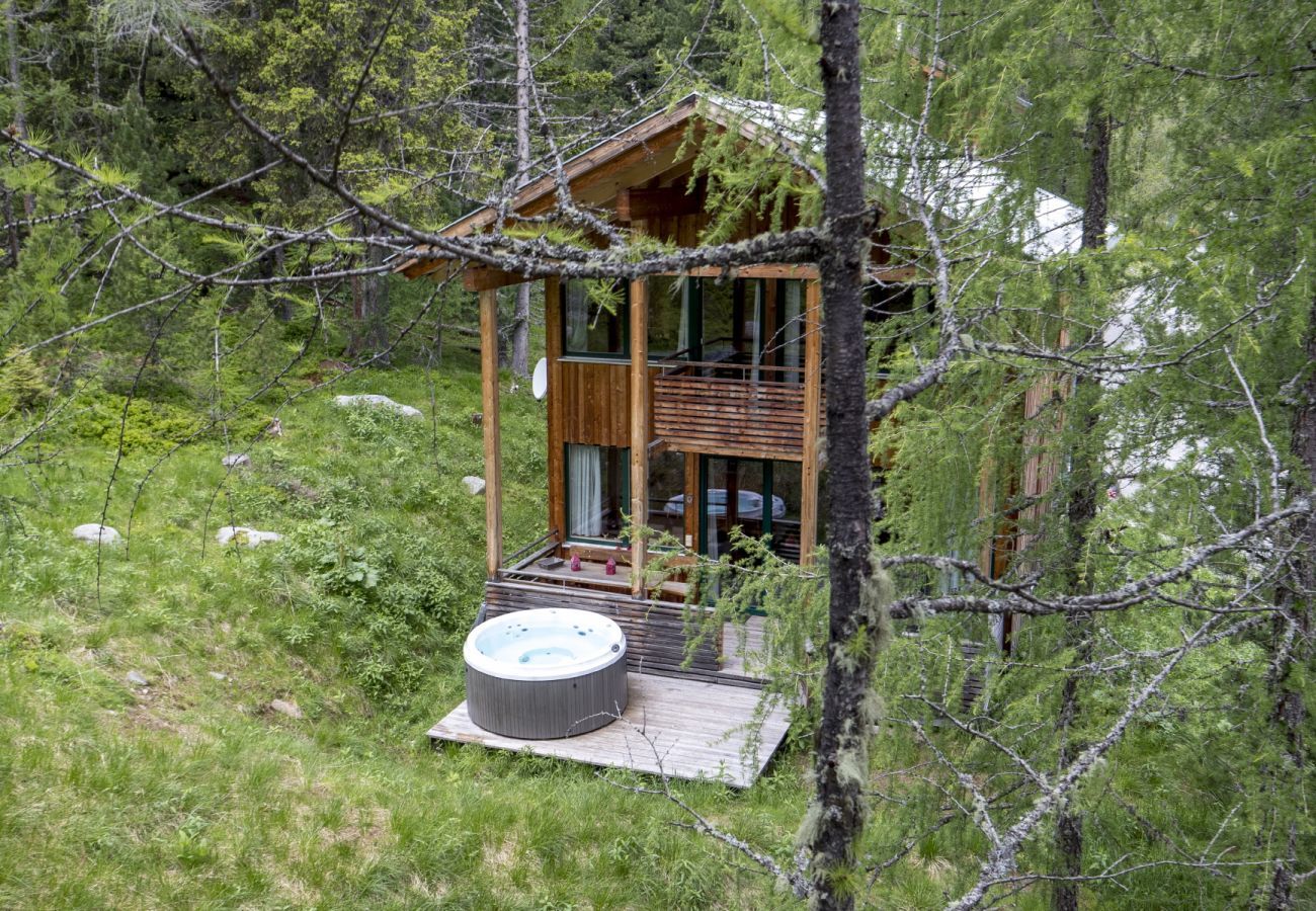 Huis in Turrach - Vakantiehuis # 7 met IR-sauna en outdoor whirlpool Huis in Turrach - Vakantiehuis # 7 met IR-sauna en outdoor whirlpool