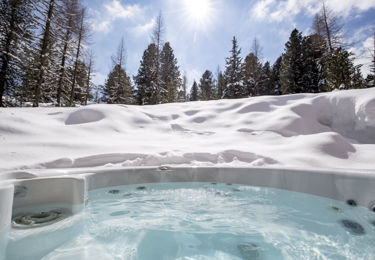 Huis in Turrach - Vakantiehuis # 7 met IR-sauna en outdoor whirlpool Huis in Turrach - Vakantiehuis # 7 met IR-sauna en outdoor whirlpool