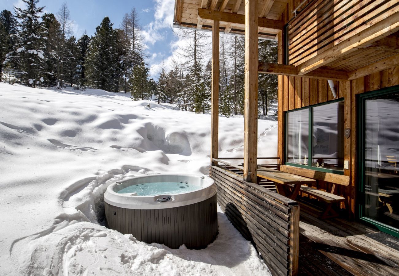 Huis in Turrach - Vakantiehuis # 7 met IR-sauna en outdoor whirlpool Huis in Turrach - Vakantiehuis # 7 met IR-sauna en outdoor whirlpool