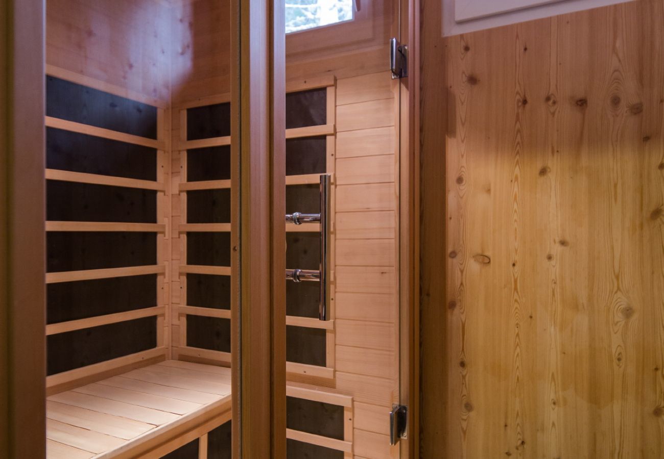 Huis in Turrach - Vakantiehuis # 7 met IR-sauna en outdoor whirlpool Huis in Turrach - Vakantiehuis # 7 met IR-sauna en outdoor whirlpool