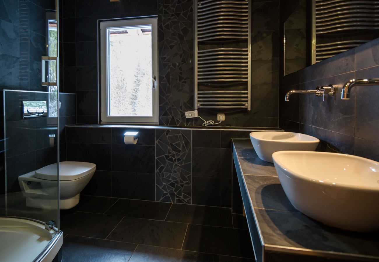 Huis in Turrach - Vakantiehuis # 7 met IR-sauna en outdoor whirlpool Huis in Turrach - Vakantiehuis # 7 met IR-sauna en outdoor whirlpool