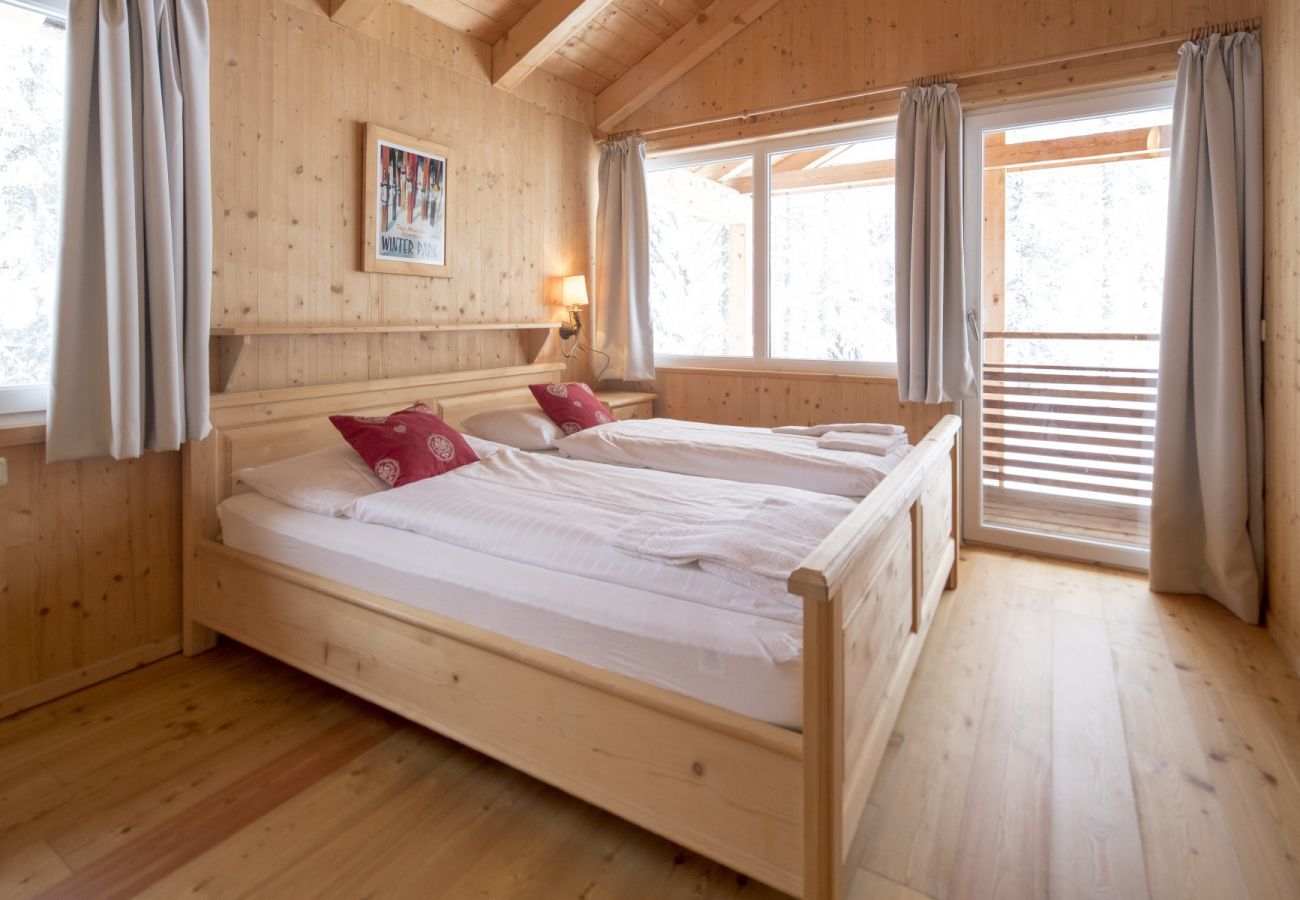 Huis in Turrach - Vakantiehuis # 7 met IR-sauna en outdoor whirlpool Huis in Turrach - Vakantiehuis # 7 met IR-sauna en outdoor whirlpool