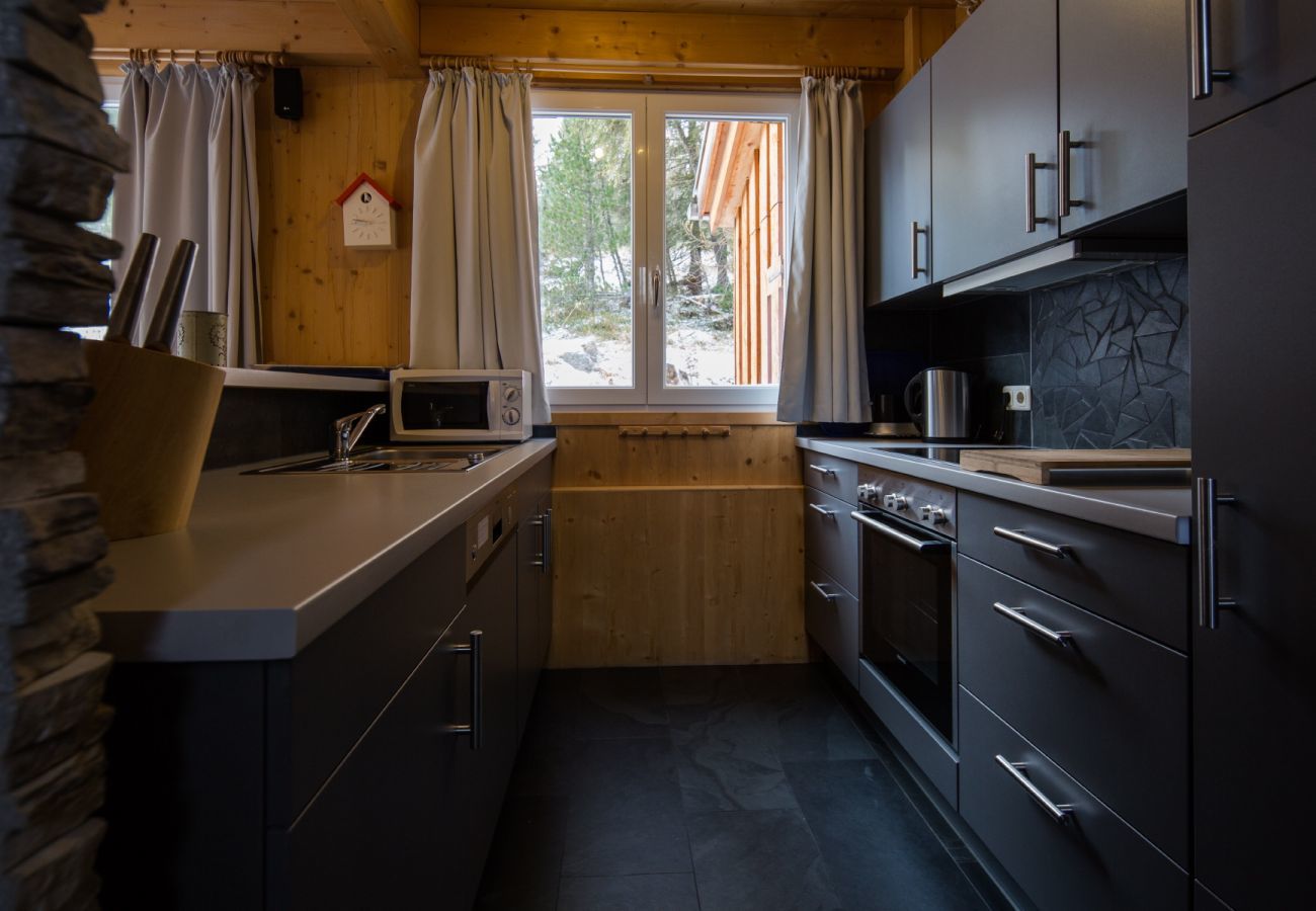 Huis in Turrach - Vakantiehuis # 7 met IR-sauna en outdoor whirlpool Huis in Turrach - Vakantiehuis # 7 met IR-sauna en outdoor whirlpool