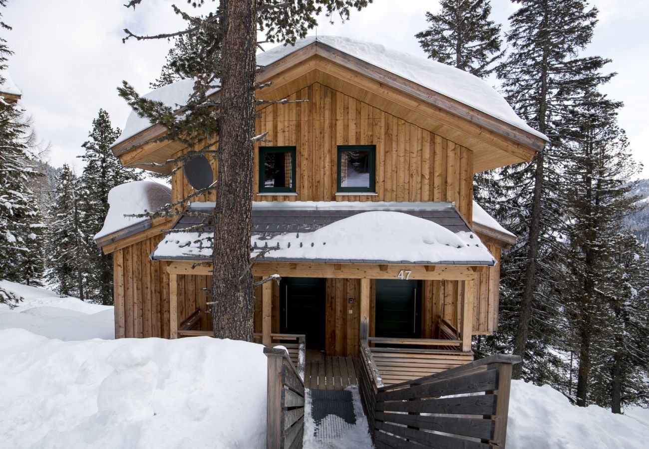 Huis in Turrach - Vakantiehuis # 47 met IR-sauna en indoor whirlpool Huis in Turrach - Vakantiehuis # 47 met IR-sauna en indoor whirlpool