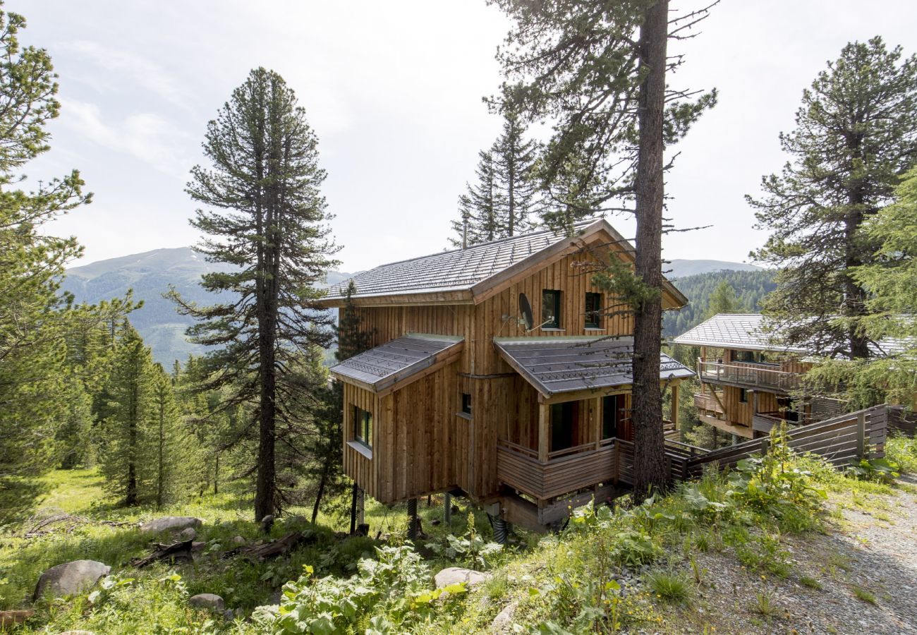 Huis in Turrach - Vakantiehuis # 47 met IR-sauna en indoor whirlpool Huis in Turrach - Vakantiehuis # 47 met IR-sauna en indoor whirlpool