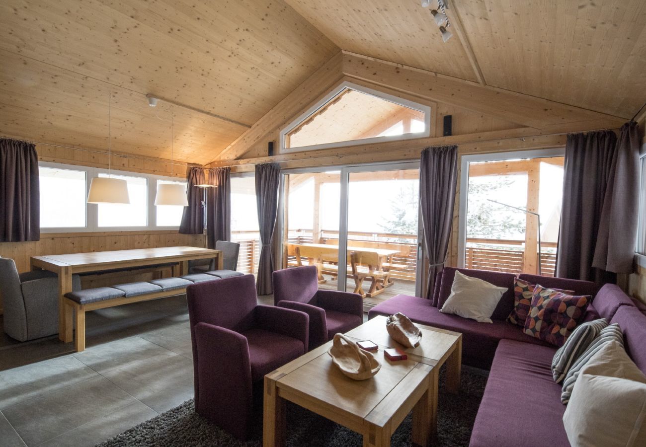 Huis in Turrach - Vakantiehuis # 36 met sauna en indoor whirlpool