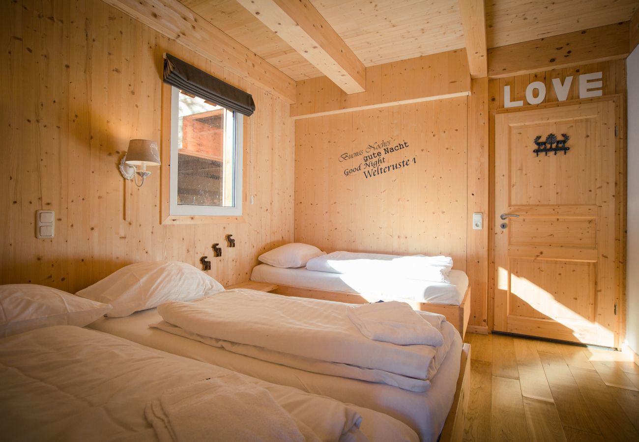 Huis in Turrach - Vakantiehuis # 6 met IR sauna en bubbelbad Huis in Turrach - Vakantiehuis # 6 met IR sauna en bubbelbad