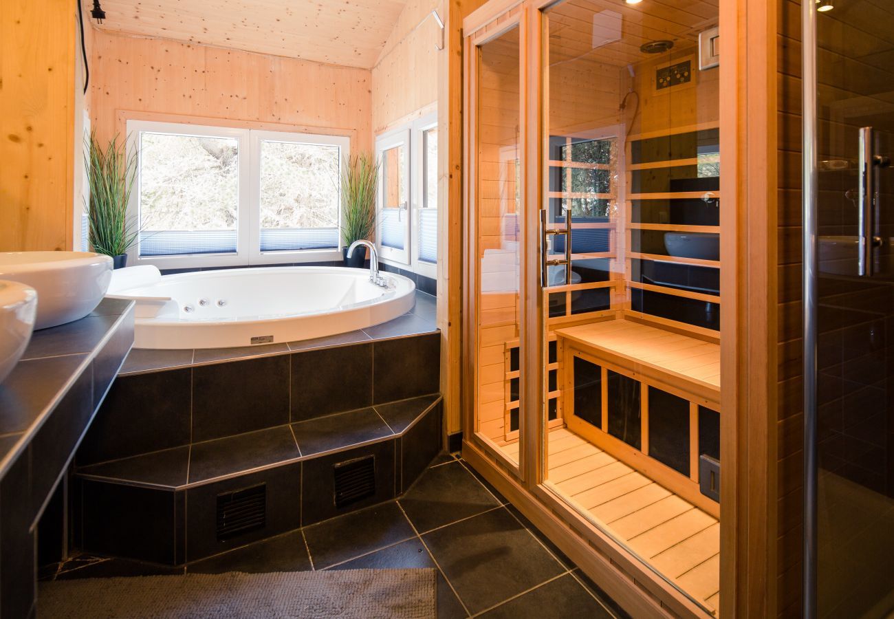 Huis in Turrach - Vakantiehuis # 23 met IR-sauna en indoor whirlpool Huis in Turrach - Vakantiehuis # 23 met IR-sauna en indoor whirlpool