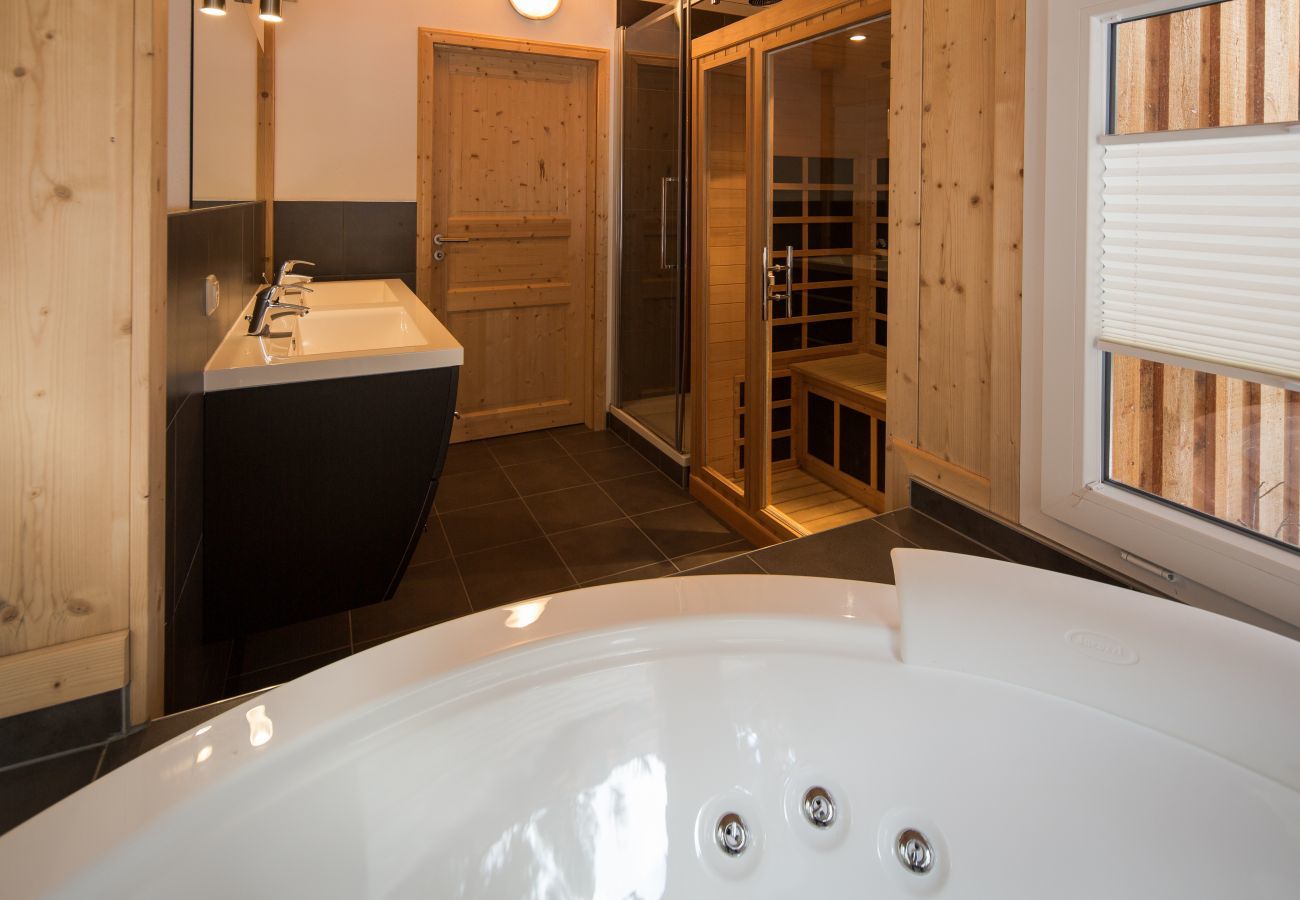 Huis in Turrach - Vakantiehuis # 31 met IR-sauna en indoor whirlpool Huis in Turrach - Vakantiehuis # 31 met IR-sauna en indoor whirlpool