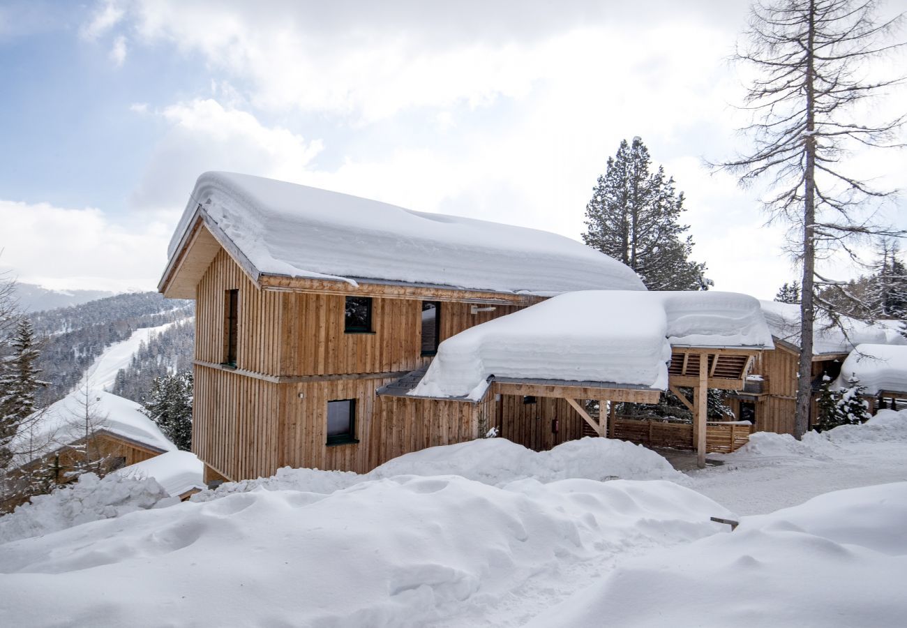 Huis in Turrach - Vakantiehuis # 38 met IR-sauna en indoor whirlpool Huis in Turrach - Vakantiehuis # 38 met IR-sauna en indoor whirlpool
