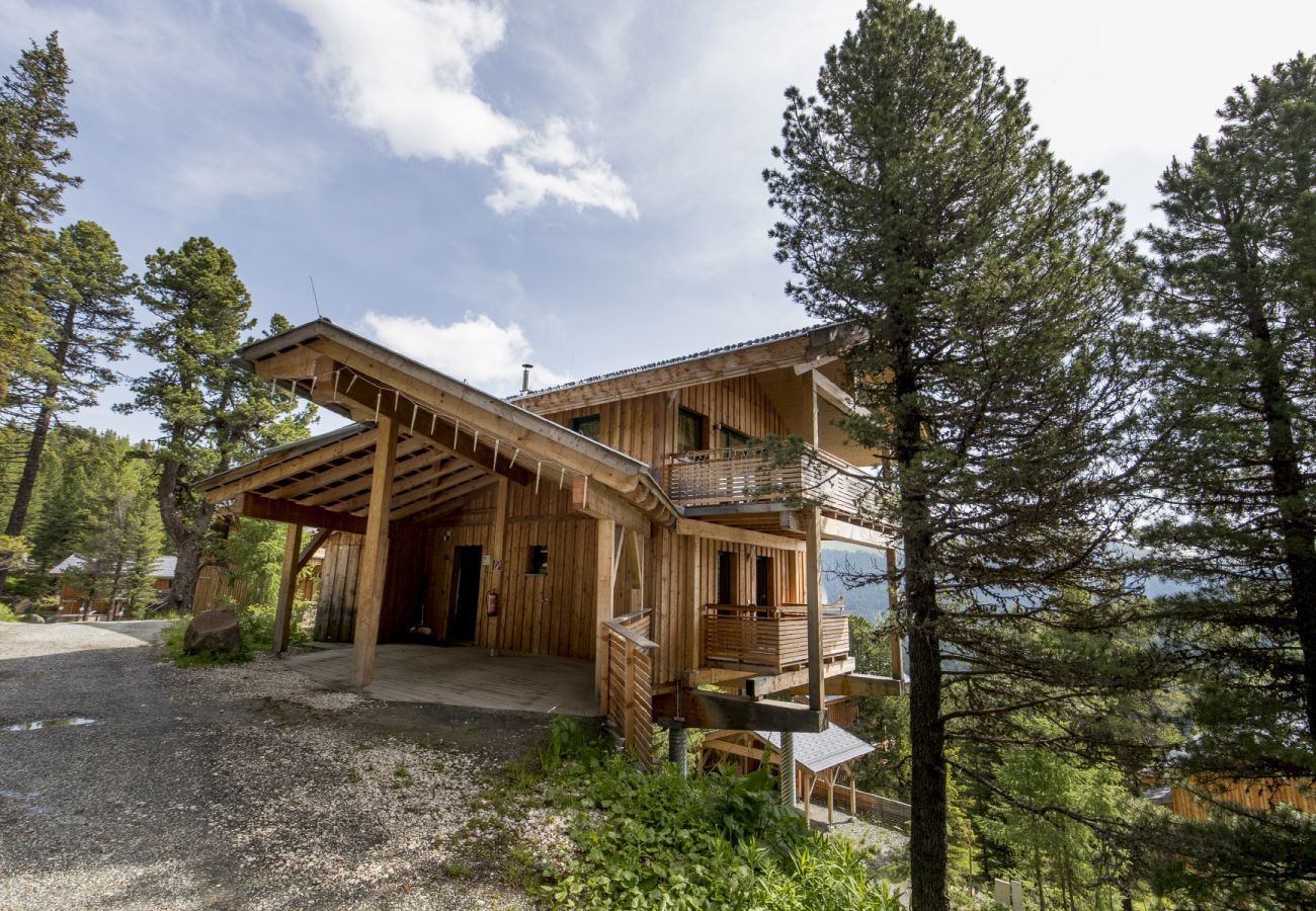 Huis in Turrach - Vakantiehuis # 38 met IR-sauna en indoor whirlpool Huis in Turrach - Vakantiehuis # 38 met IR-sauna en indoor whirlpool