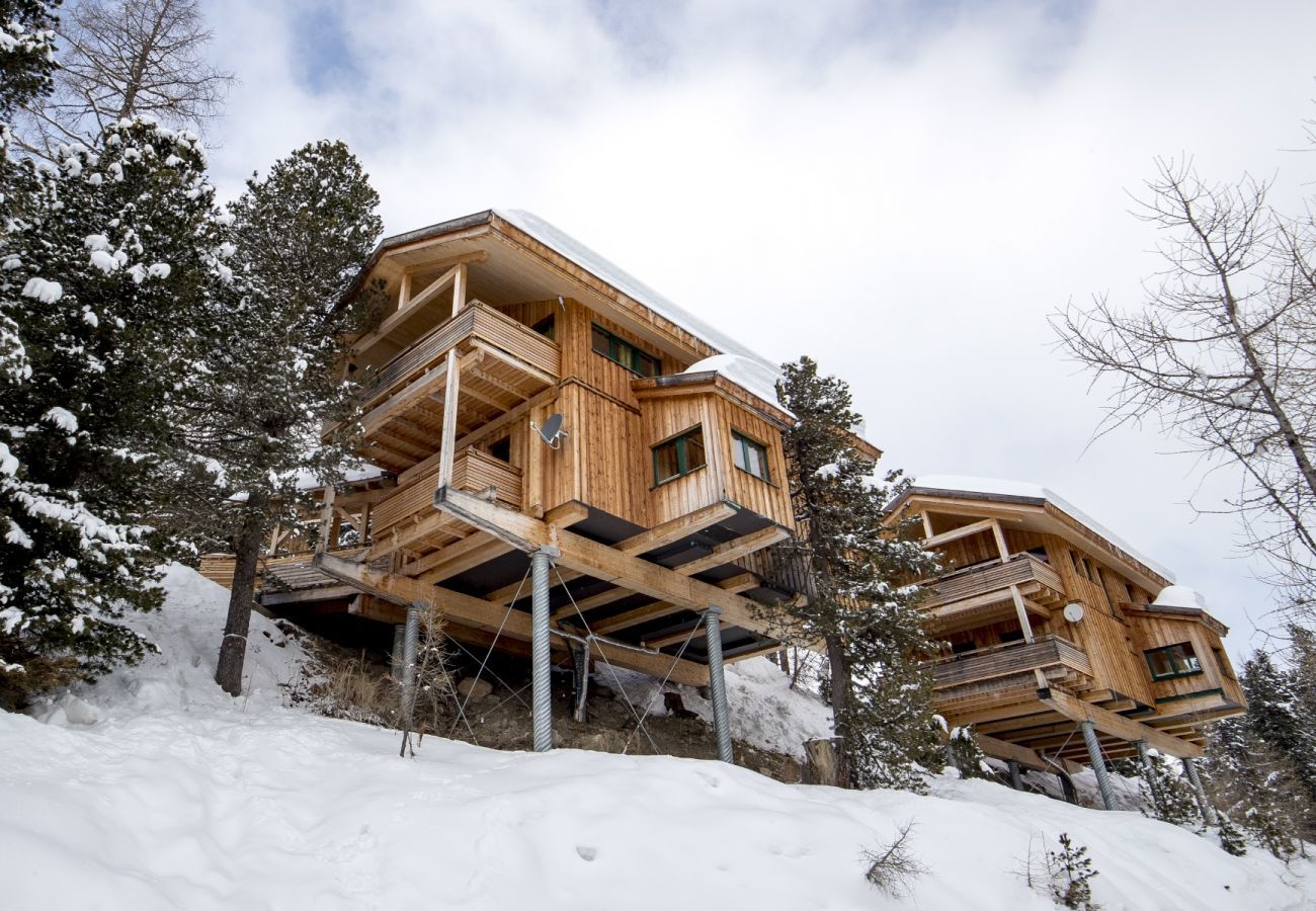 Huis in Turrach - Vakantiehuis # 38 met IR-sauna en indoor whirlpool Huis in Turrach - Vakantiehuis # 38 met IR-sauna en indoor whirlpool