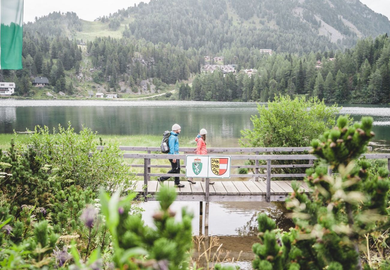 Huis in Turrach - Vakantiehuis # 38 met IR-sauna en indoor whirlpool Huis in Turrach - Vakantiehuis # 38 met IR-sauna en indoor whirlpool