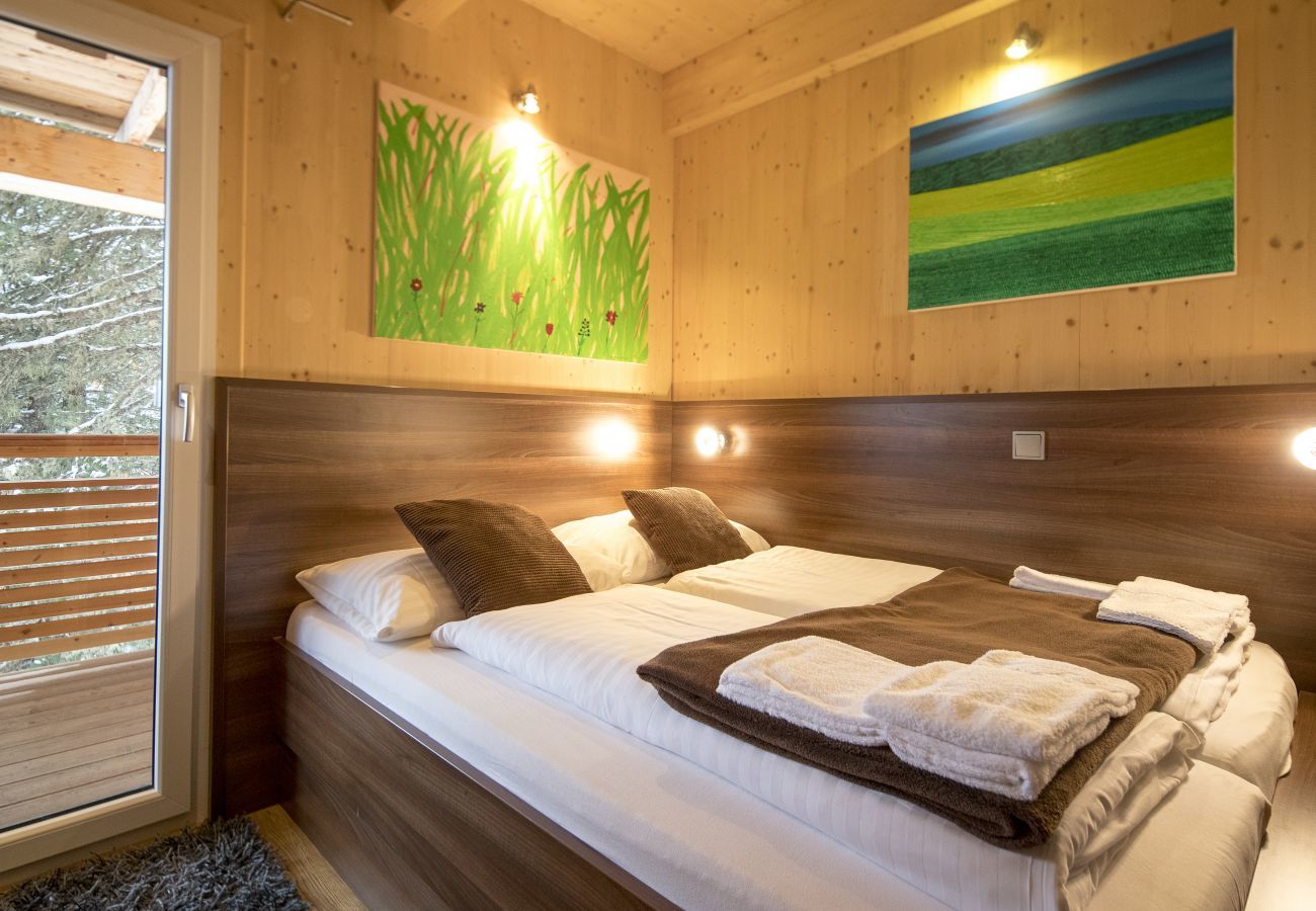 Huis in Turrach - Vakantiehuis # 38 met IR-sauna en indoor whirlpool Huis in Turrach - Vakantiehuis # 38 met IR-sauna en indoor whirlpool