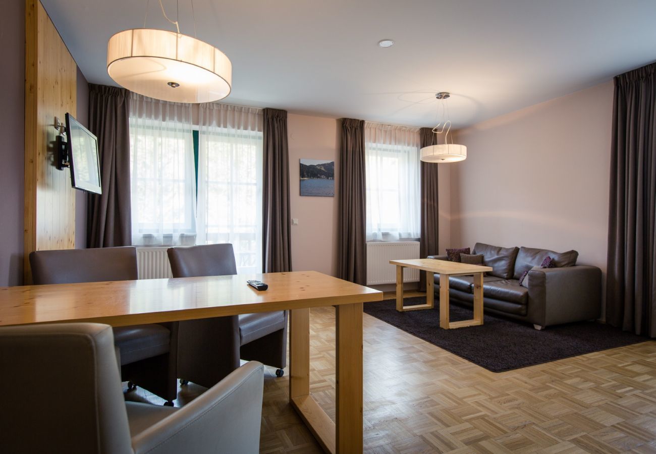 Appartement in Turrach - Studio # 3 met Balkon 