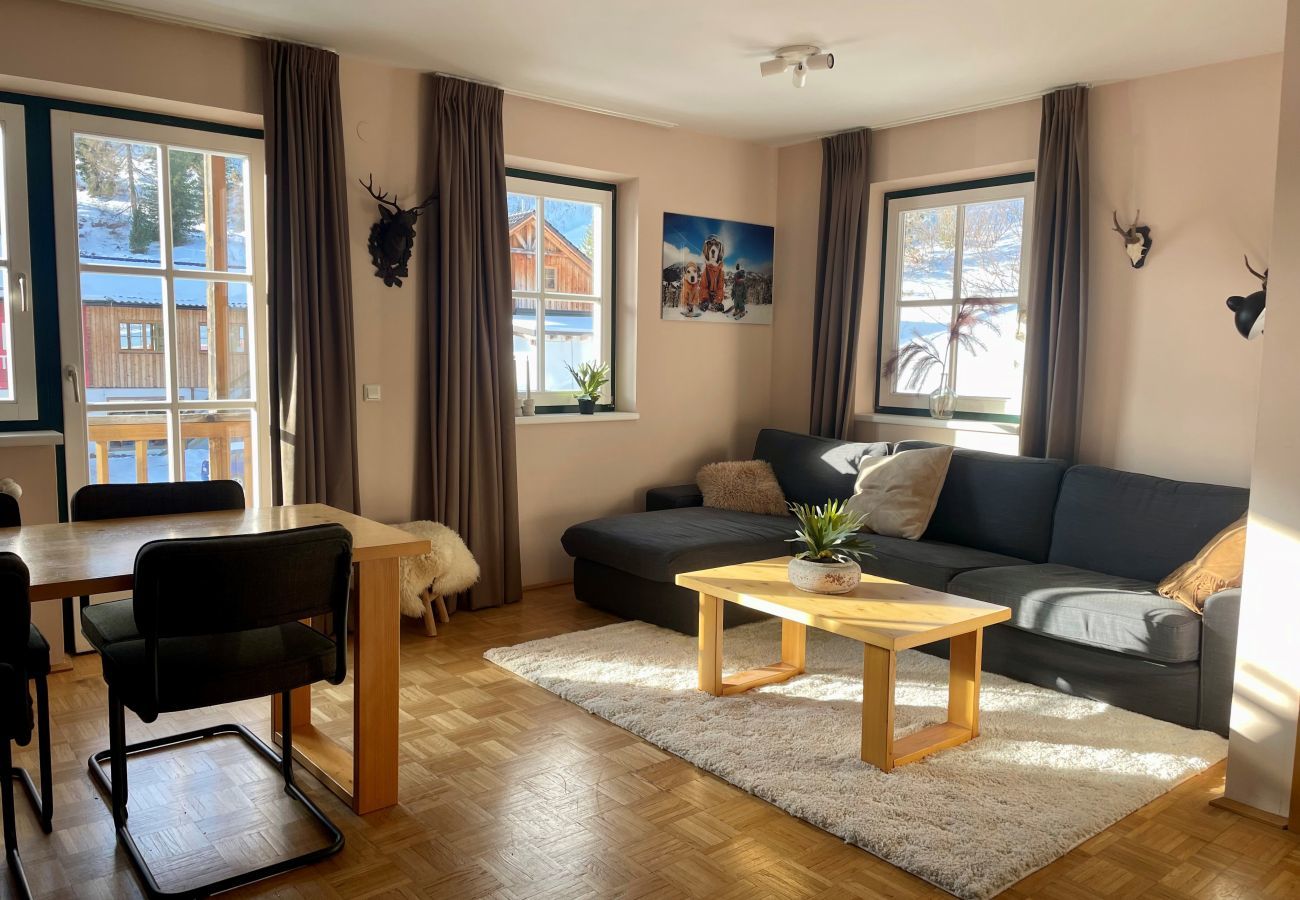 Appartement in Turrach - Appartement # 5 met balkon