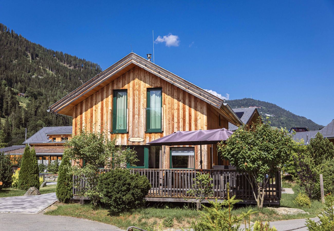 Chalet in Murau - Superior vakantiehuis # 19 met IR-sauna & whirlpool Chalet in Murau - Superior vakantiehuis # 19 met IR-sauna & whirlpool