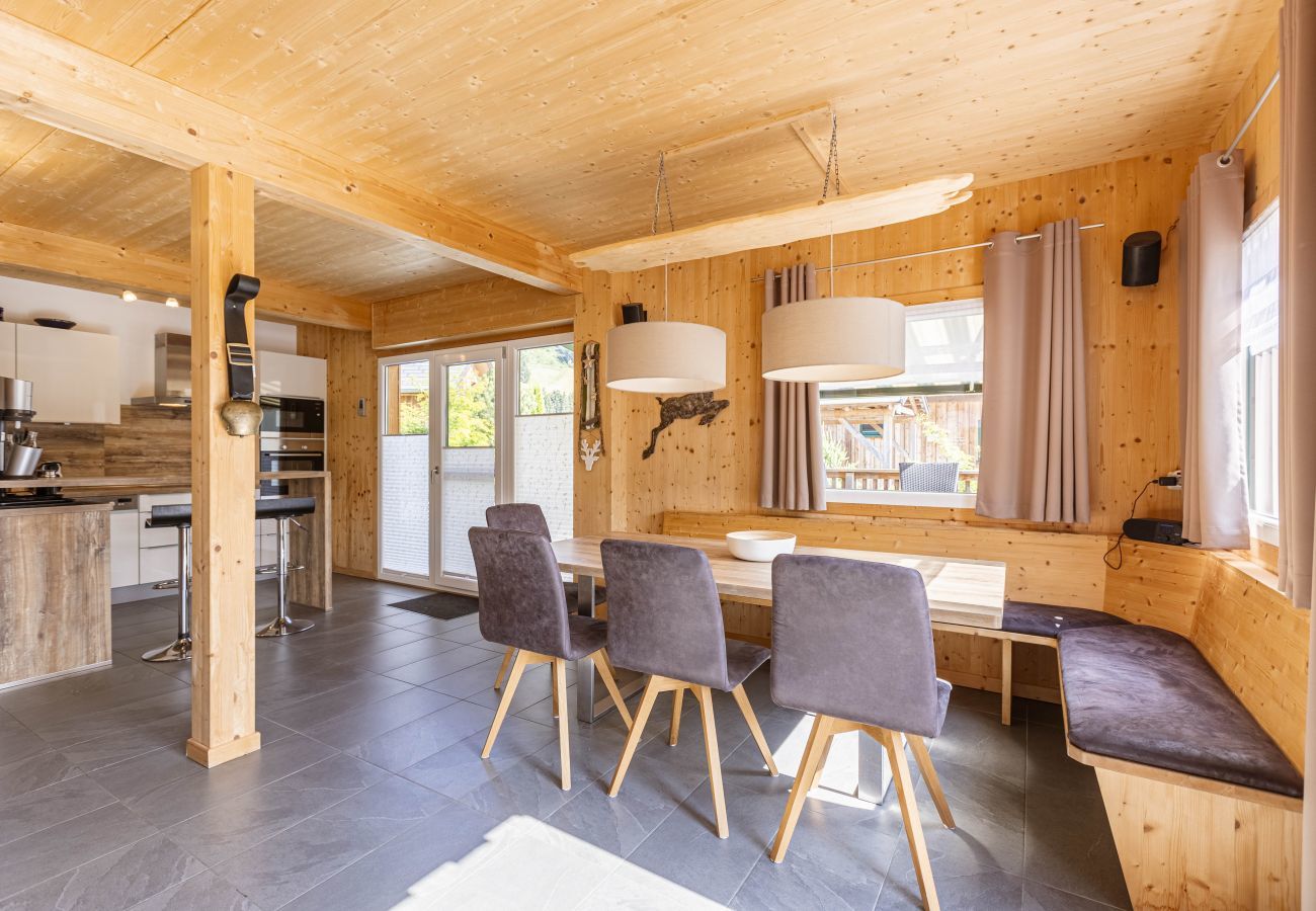 Chalet in Murau - Superior vakantiehuis # 19 met IR-sauna & whirlpool Chalet in Murau - Superior vakantiehuis # 19 met IR-sauna & whirlpool