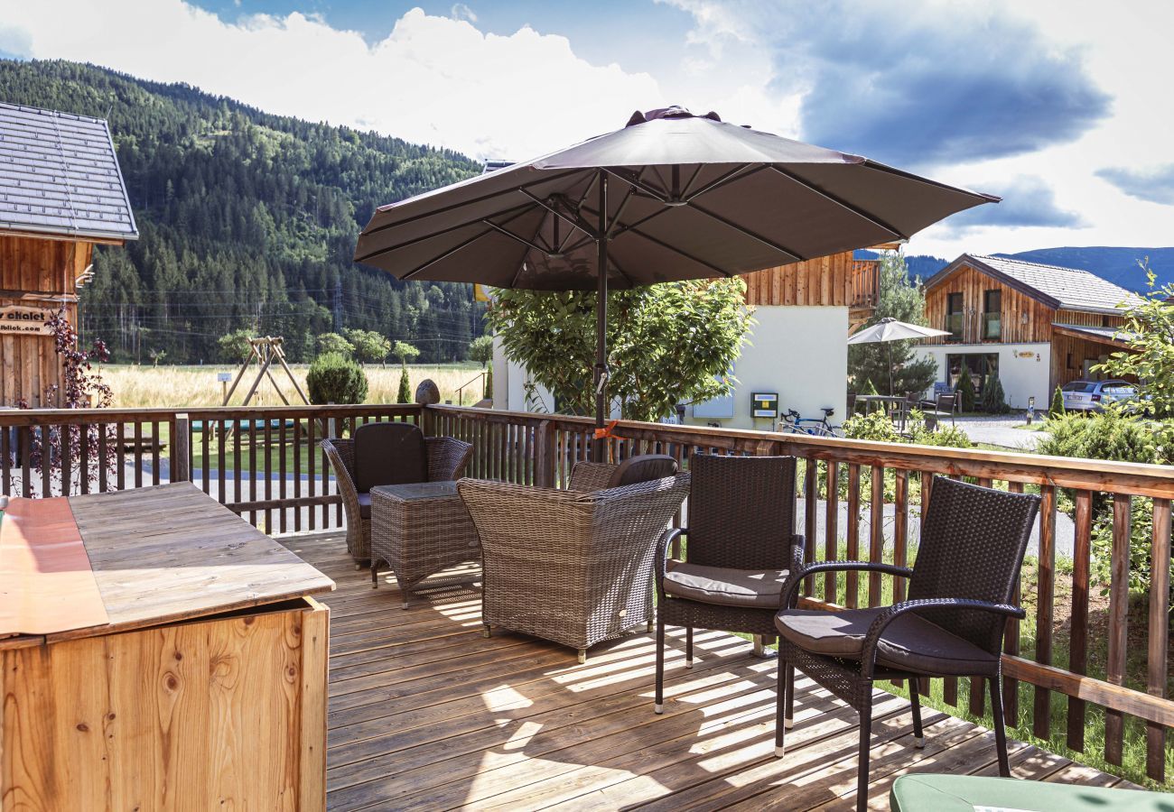 Chalet in Murau - Superior vakantiehuis # 19 met IR-sauna & whirlpool Chalet in Murau - Superior vakantiehuis # 19 met IR-sauna & whirlpool
