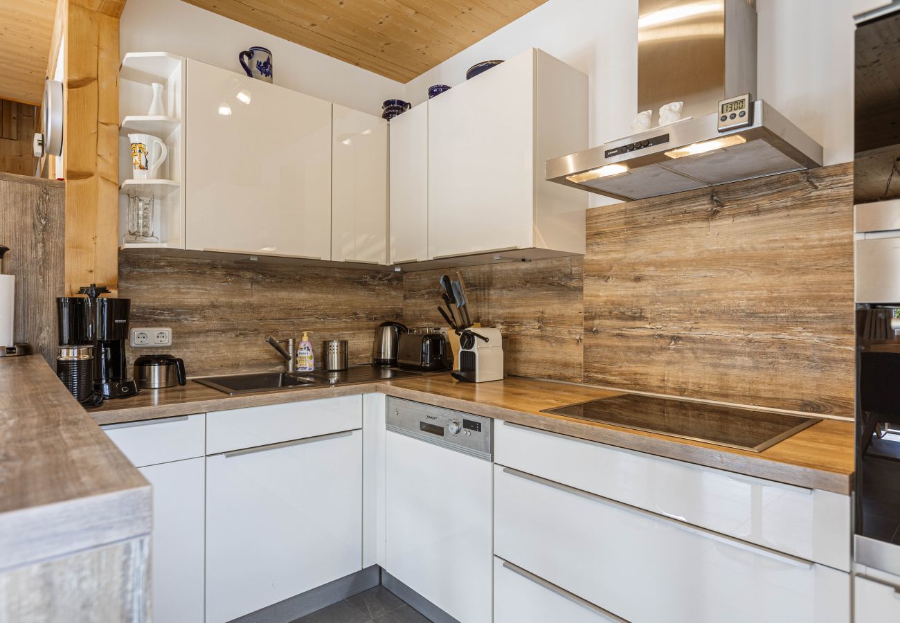 Chalet in Murau - Superior vakantiehuis # 19 met IR-sauna & whirlpool Chalet in Murau - Superior vakantiehuis # 19 met IR-sauna & whirlpool