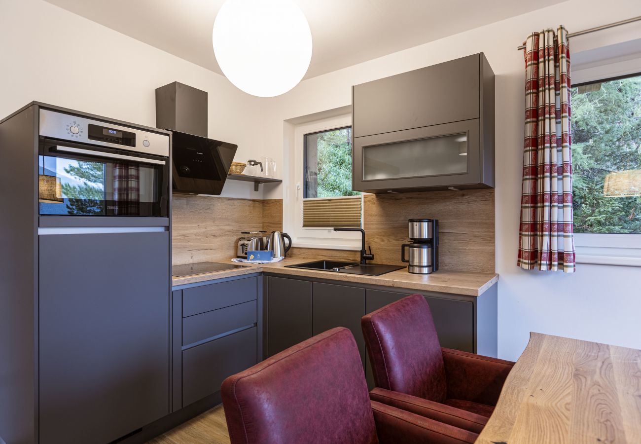 Chalet in Turrach - Studio voor tot 4 personen