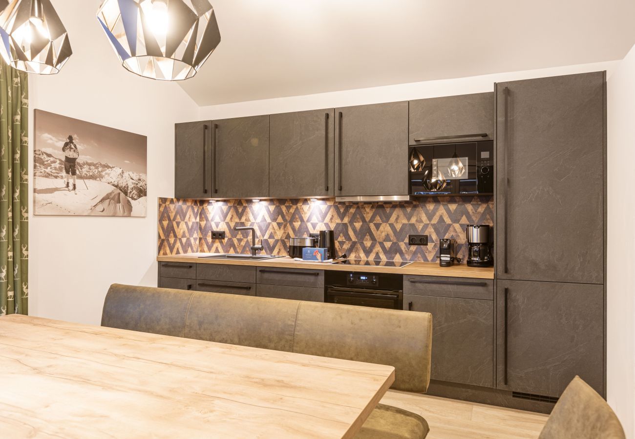 Chalet in Turrach - Vakantiehuis voor tot 8 personen & Hot Tub