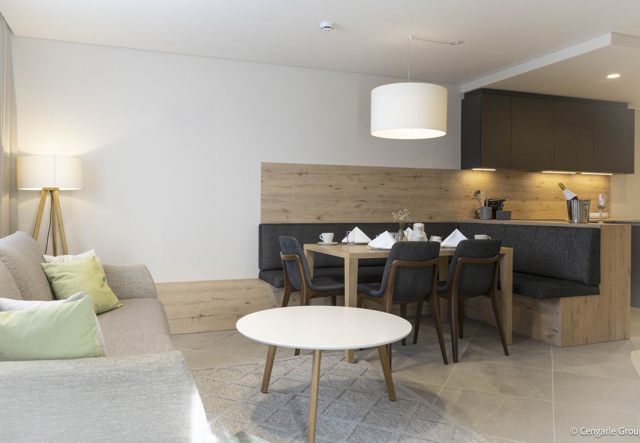 Appartement in Treffen - Appartement met 2 slaapkamers