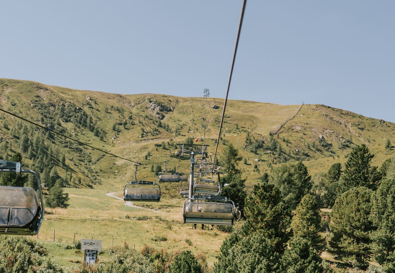 Huis in Turrach - Superior Chalet # 5 met sauna & Hot Tub Huis in Turrach - Superior Chalet # 5 met sauna & Hot Tub