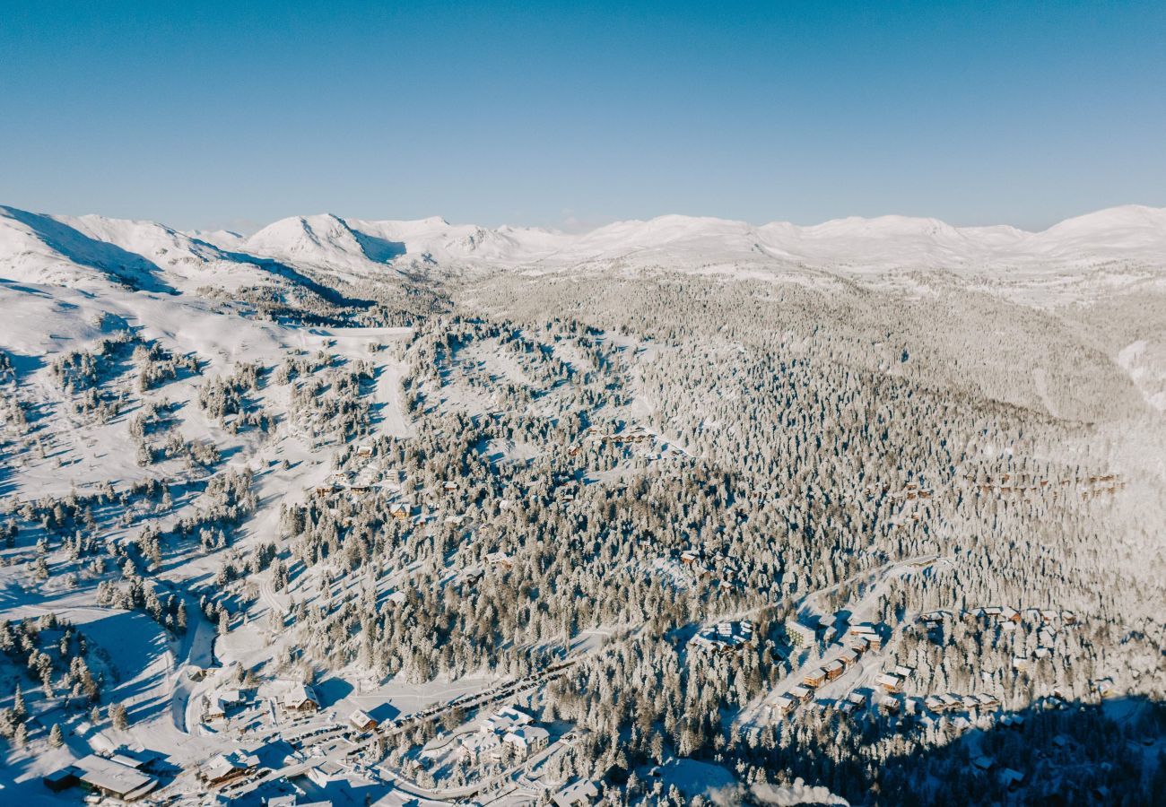 Huis in Turrach - Superior Chalet # 5 met sauna & Hot Tub Huis in Turrach - Superior Chalet # 5 met sauna & Hot Tub