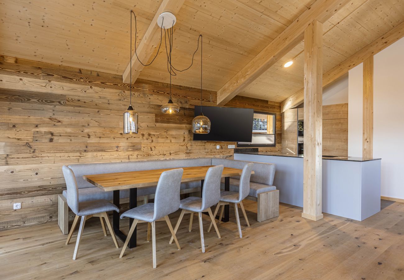 Huis in Turrach - Superior Chalet # 5 met sauna & Hot Tub Huis in Turrach - Superior Chalet # 5 met sauna & Hot Tub