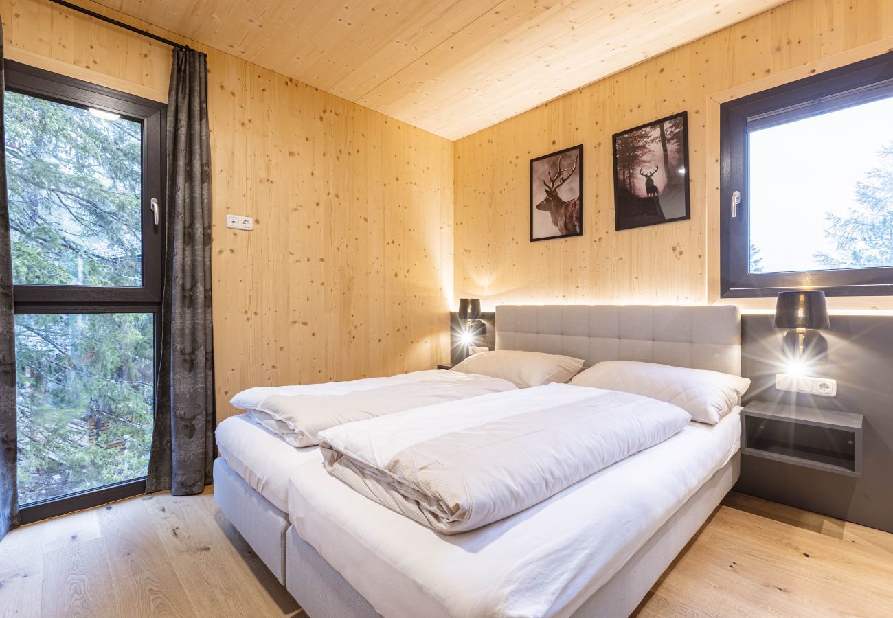 Huis in Turrach - Superior Chalet # 5 met sauna & Hot Tub Huis in Turrach - Superior Chalet # 5 met sauna & Hot Tub