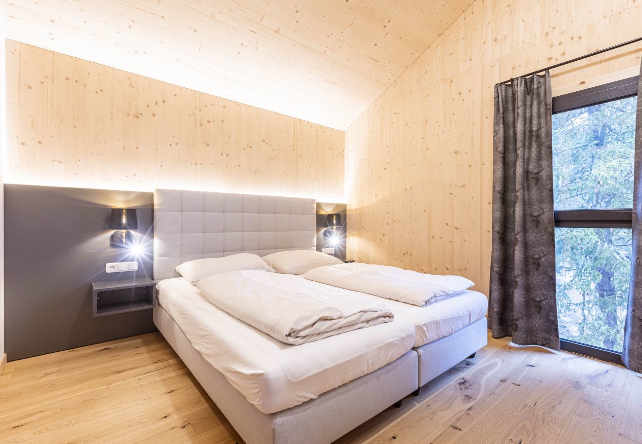 Huis in Turrach - Superior Chalet # 5 met sauna & Hot Tub Huis in Turrach - Superior Chalet # 5 met sauna & Hot Tub