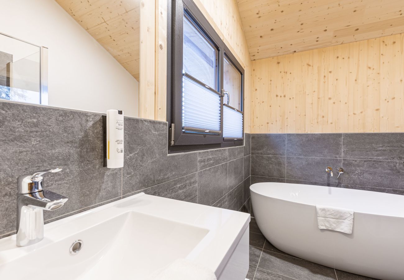 Huis in Turrach - Superior Chalet # 5 met sauna & Hot Tub Huis in Turrach - Superior Chalet # 5 met sauna & Hot Tub