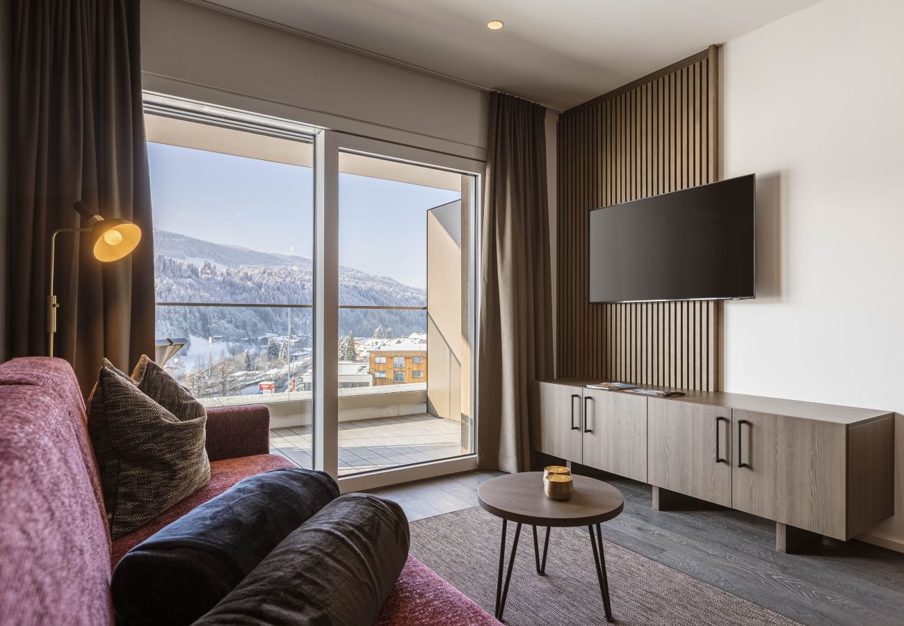 Appartement in Hopfgarten - Appartement 1 met 1 slaapkamer voor 2-4 personen