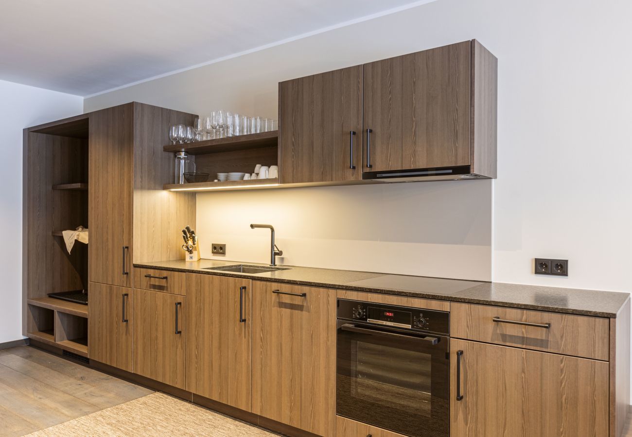 Appartement in Hopfgarten - Premium appartement met 1 slaapkamer voor 2-5 personen Appartement in Hopfgarten - Premium appartement met 1 slaapkamer voor 2-5 personen