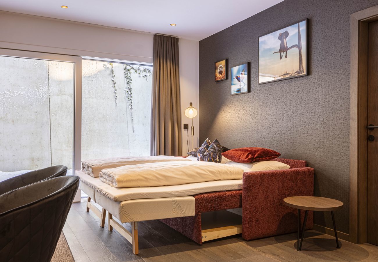 Appartement in Hopfgarten - Premium appartement met 1 slaapkamer voor 2-5 personen Appartement in Hopfgarten - Premium appartement met 1 slaapkamer voor 2-5 personen