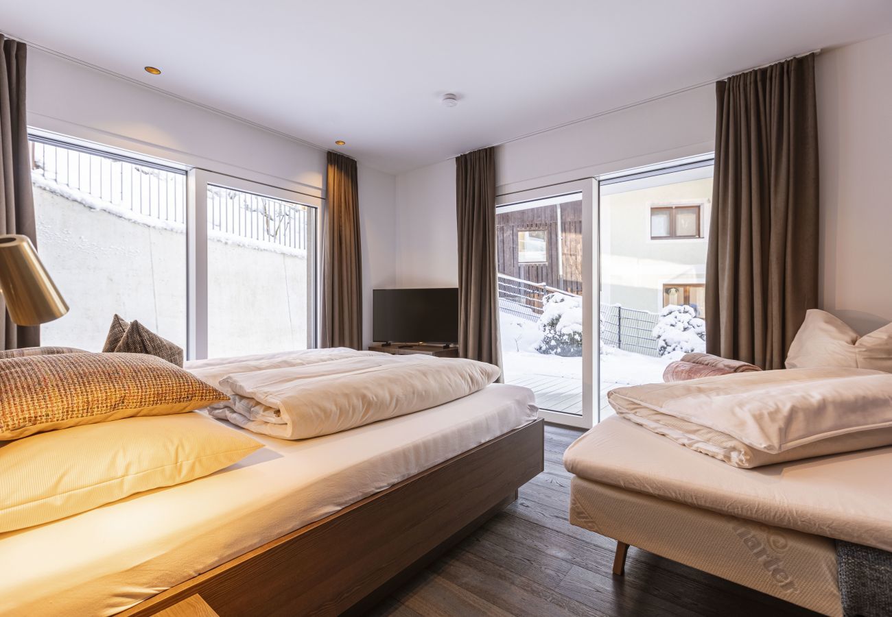 Appartement in Hopfgarten - Premium appartement met 1 slaapkamer voor 2-5 personen Appartement in Hopfgarten - Premium appartement met 1 slaapkamer voor 2-5 personen