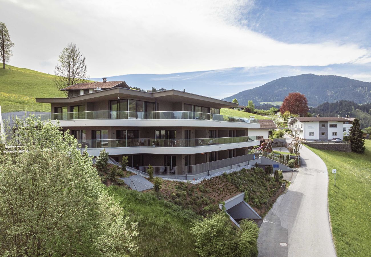 Appartement in Hopfgarten - Premium appartement met 1 slaapkamer voor 2-5 personen Appartement in Hopfgarten - Premium appartement met 1 slaapkamer voor 2-5 personen