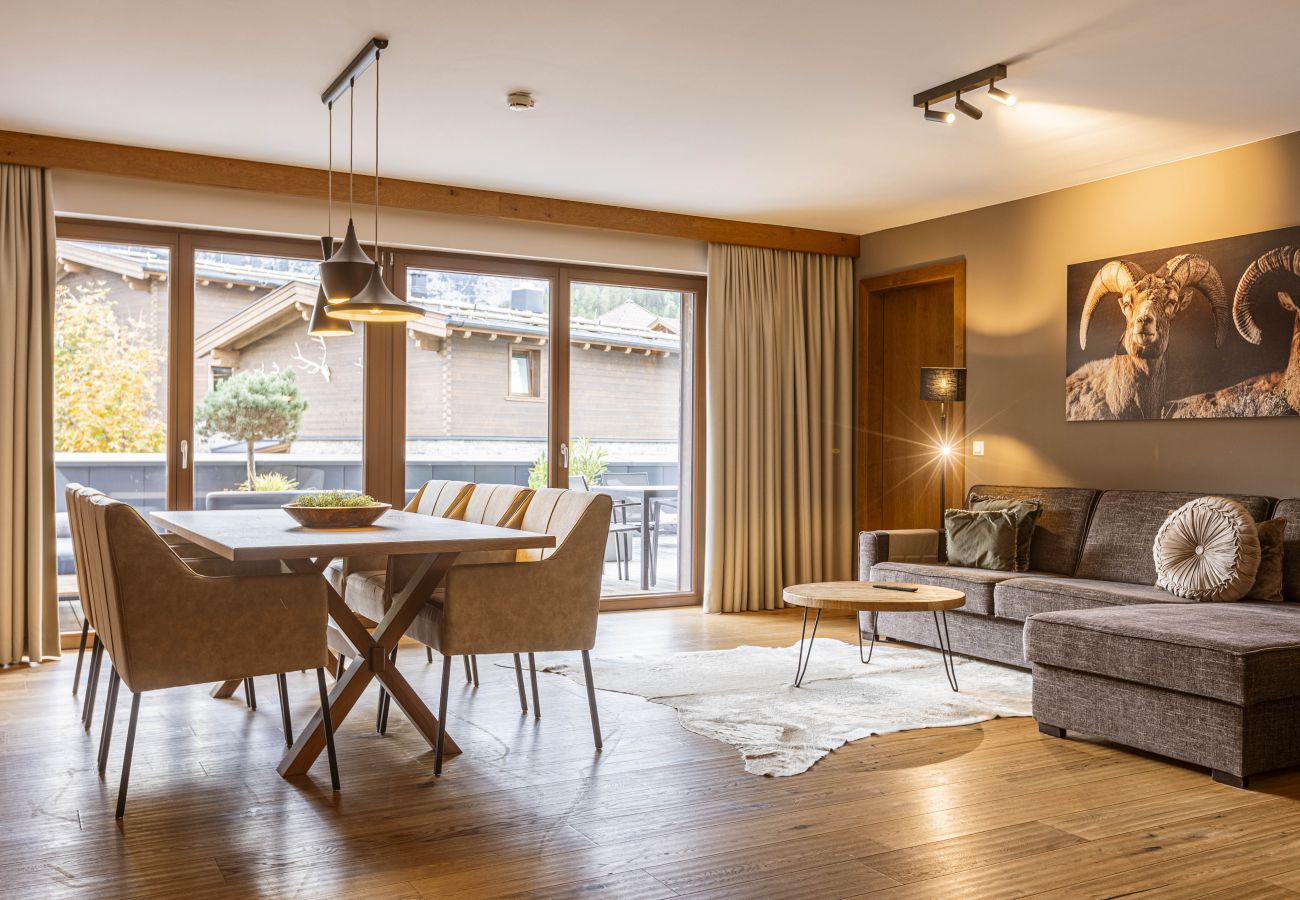 Appartement in Ehrwald - Premium appartement met 2 slaapkamers