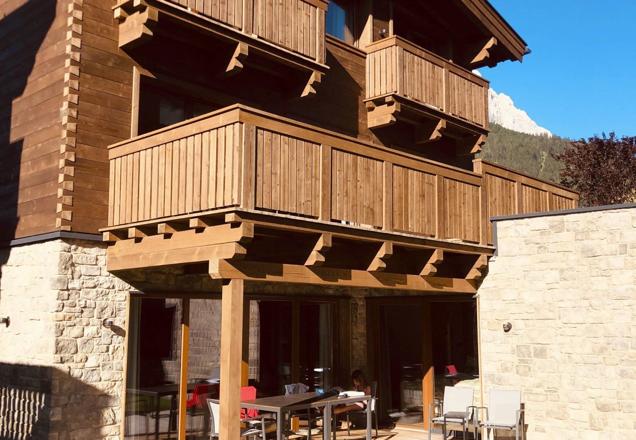 Chalet in Ehrwald - Chalet met 4 slaapkamers Chalet in Ehrwald - Chalet met 4 slaapkamers