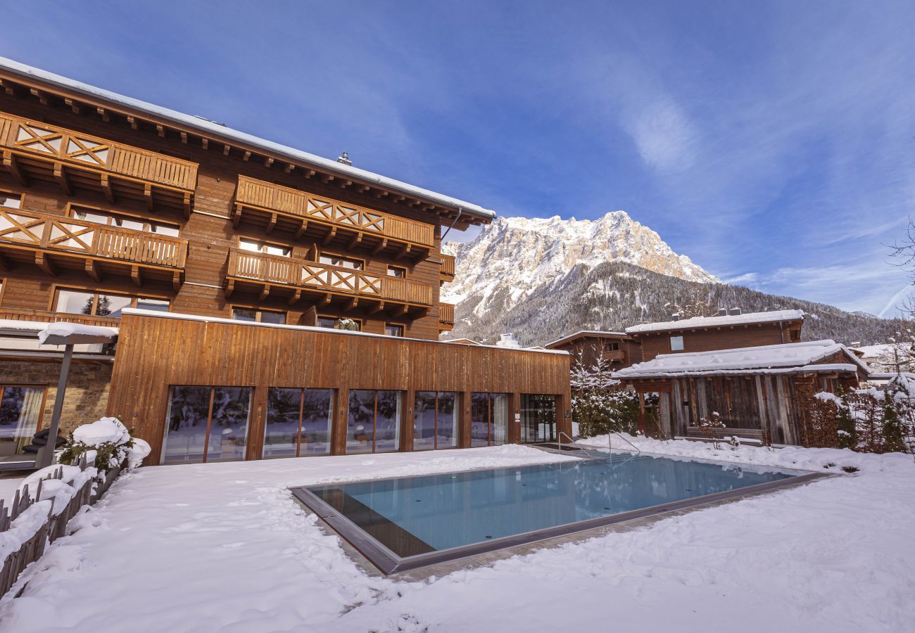Chalet in Ehrwald - Chalet met 4 slaapkamers Chalet in Ehrwald - Chalet met 4 slaapkamers