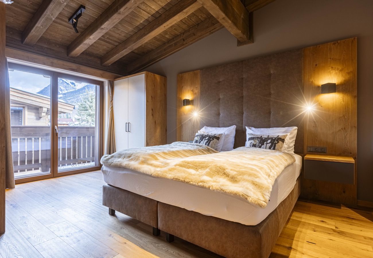 Chalet in Ehrwald - Chalet met 4 slaapkamers Chalet in Ehrwald - Chalet met 4 slaapkamers